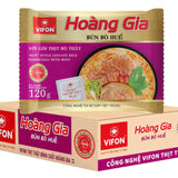 Set 5 gói mỳ/ phở/ bún Viffon có thịt thật
