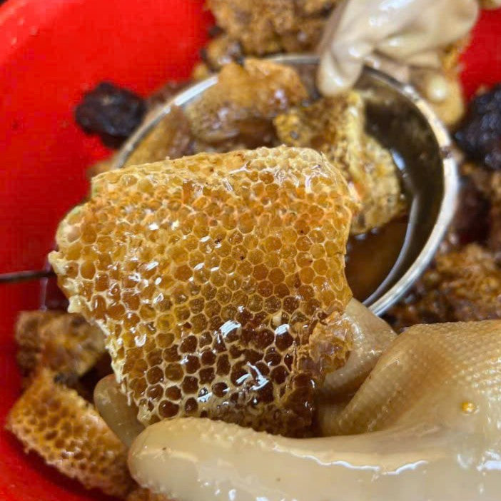 Mật Ong Hoa Cà Phê Lâm Đồng Thuận Thiên - Chai 1Lít