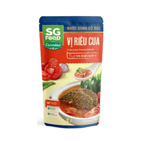 Gia Vị Lẩu, Lẩu Nấm, Lẩu Chay, Nước Lẩu Thái, Lẩu Thái Chay 180g