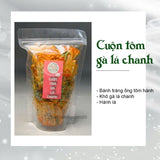 Combo 2 bịch Bánh tráng trộn sẵn 100g