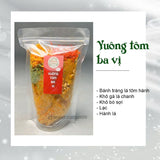 Combo 2 bịch Bánh tráng trộn sẵn 100g