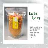 Combo 2 bịch Bánh tráng trộn sẵn 100g