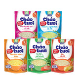 Combo 5 Gói Cháo Tươi Baby