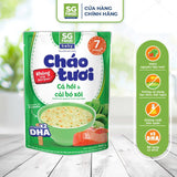 Combo 5 Gói Cháo Tươi Baby