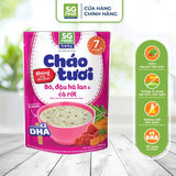 Combo 5 Gói Cháo Tươi Baby