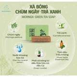 Xà bông Sinh Dược tự nhiên 110g