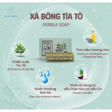 Xà bông Sinh Dược tự nhiên 110g