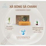 Xà bông Sinh Dược tự nhiên 110g