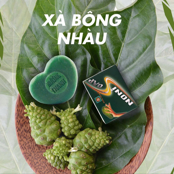 Xà Bông Nhàu 80g