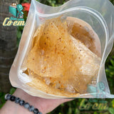 Set Bánh Tráng Muối Siêu Tỏi đậm vị, thơm ngon 250g (bịch siêu to)