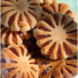 Bánh Hoa Mai Nhân Khóm (500gr/12 bánh)