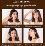 Combo Dụng Cụ Massage Thọn Gọn Mặt
