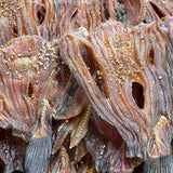 Khô Cá Lóc  sấy tiêu, siêu lạt, siêu khô 500g