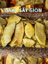 Sake Sấy Giòn - Thơm Bùi Ngon 400g