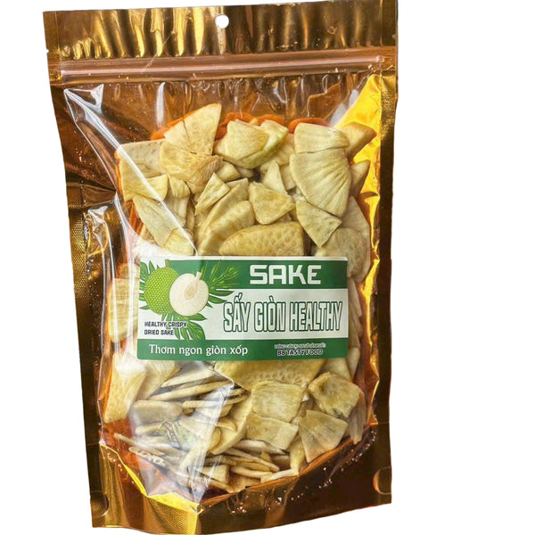 Sake Sấy Giòn - Thơm Bùi Ngon 400g