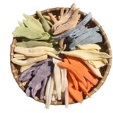 Mứt Dừa Non Ít Ngọt 500g