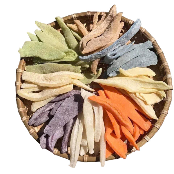 Mứt Dừa Non Ít Ngọt 500g