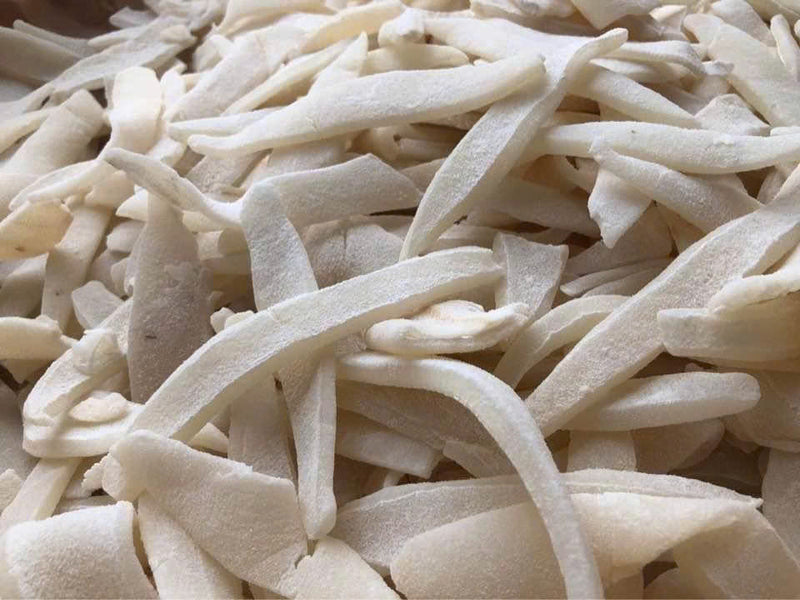 Mứt Dừa Non Ít Ngọt 500g