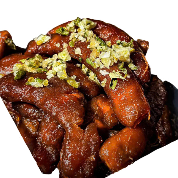 Me Chua Dốt Chấm Muối Ớt