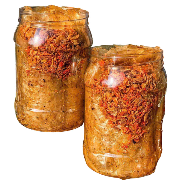 Bánh Tráng Ruốc Giòn 350g