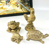 Tượng Linh Vật Bằng Đồng
