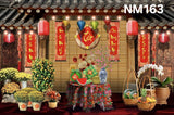 Phông Nền Trang Trí Tết