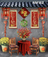 Phông Nền Trang Trí Tết