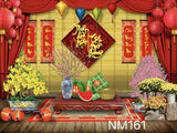Phông Nền Trang Trí Tết