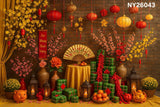 Phông Nền Trang Trí Tết