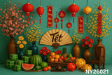 Phông Nền Trang Trí Tết