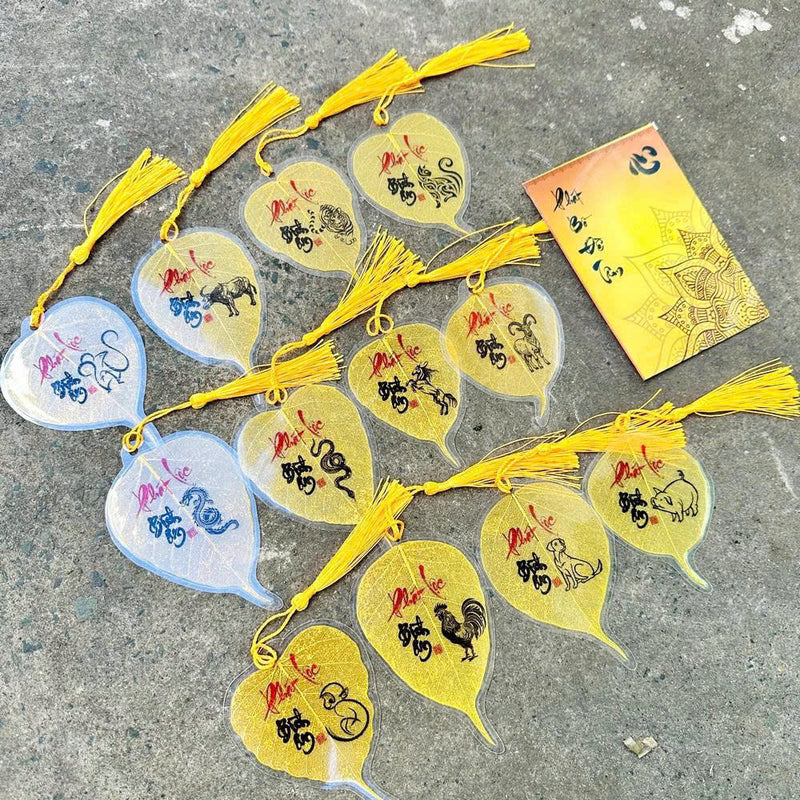 Lá bồ đề 12 con giáp