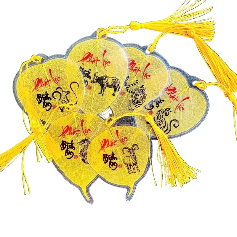 Lá bồ đề 12 con giáp