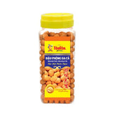 Hũ Các Loại Đậu Phộng, Đậu Hòa Lan Đủ Các Vị TÂN TÂN - Hũ từ 190gr đến 300gr (Ngon Giòn)