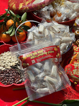 Kẹo Bơ Sốp Đậu Phộng Giòn 500g