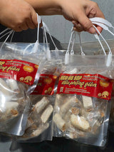 Kẹo Bơ Sốp Đậu Phộng Giòn 500g