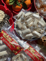 Kẹo Bơ Sốp Đậu Phộng Giòn 500g