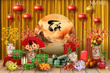 Phông Nền Trang Trí Tết