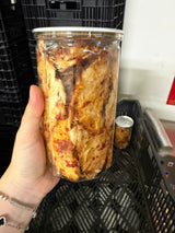 Cá Chai Nướng Muối Ớt Hũ 300g