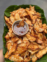 Cá Chai Nướng Muối Ớt Hũ 300g