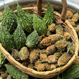 Khổ Qua Rừng Sấy Nguyên Trái 1kg