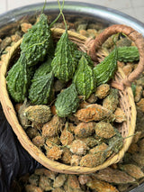 Khổ Qua Rừng Sấy Nguyên Trái 1kg