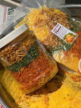 Bánh Tráng Phomai Ruốc Hành 300g
