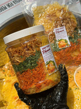 Bánh Tráng Phomai Ruốc Hành 300g