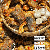 Da Cá Sấy Mắm Ớt 200g