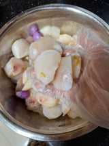 Chà Bông Cá Lóc Tươi 200g