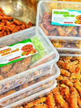 Me Rim Muối Ớt Nguyên Trái 500g