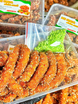 Me Rim Muối Ớt Nguyên Trái 500g