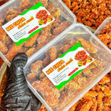 Me Rim Muối Ớt Nguyên Trái 500g