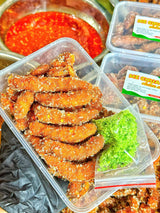Me Rim Muối Ớt Nguyên Trái 500g