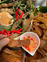 Me Non Sấy Giòn 400g